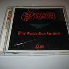 Saxon - The Eagle Has Landed (CD) - pikkukuva 1