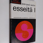 Jean-Paul Sartre : Esseitä 1 - pikkukuva 1