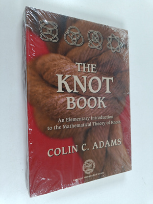 Colin Adams : The knot book : an elementary introduction ...