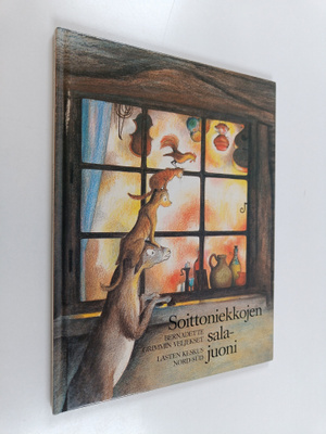 Jacob Grimm : Soittoniekkojen salajuoni