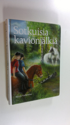 Nyyti Vallenius : Sotkuisia kavionjälkiä