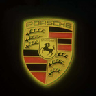 Porsche 911/Boxster/Cayman logolliset ovivalot — logo maah - pikkukuva 3