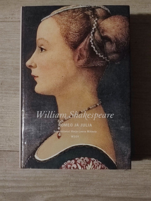 Romeo ja Julia William Shakespeare