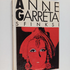 Anne Garreta : Sfinksi - pikkukuva 1