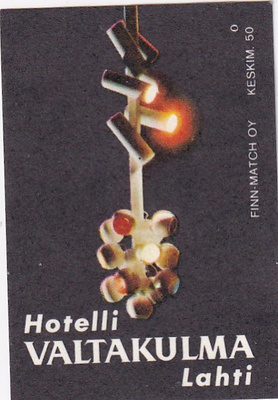 Lahti, Hotelli Valtakulma   4/14