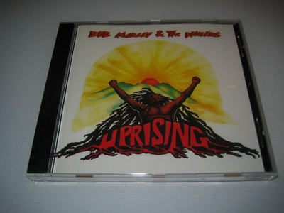 Bob Marley & The Wailers - Uprising (CD)
