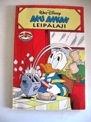 Aku Ankan leipälaji