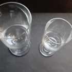 IITTALA TAPIO WIRKKALA,KARELIA LASIT 2 KPL - pikkukuva 3