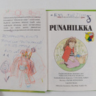 Vera Southgate : Punahilkka - pikkukuva 2