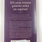 Eveliina Talvitie : Hieno vai huono : nainen jolla on maine - pikkukuva 2