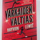 Kayvion Lewis : Varkaiden valtias - pikkukuva 1