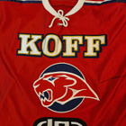Teemu Laakso Punainen HIFK Game Worn 2005-2006 - pikkukuva 4