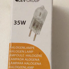 G6.35 halogeenilampun kanta, 12 V, 35 W - pikkukuva 1