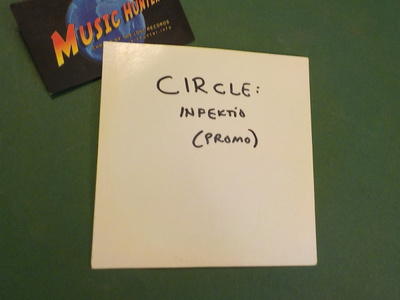 CIRCLE - INFEKTIO VERY RARE PROMO CDS