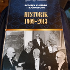 Malmström : Svenska Klubben i Björneborg Historik 1909-2013 - pikkukuva 1