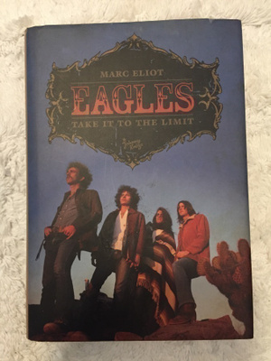 Marc Eliot: Eagles - Take it to the limit  (1.p)