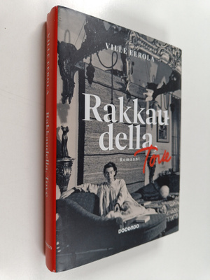Ville Eerola : Rakkaudella, Tove : romaani