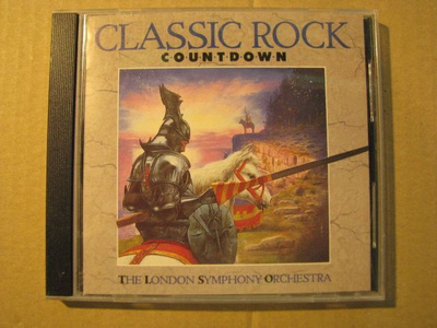 CLASSIC ROCK COUNTDOWN - London Symphony Orchestra