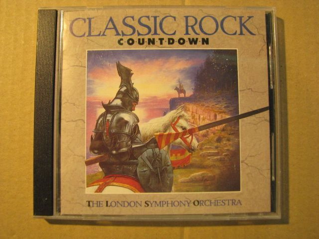 CLASSIC ROCK COUNTDOWN - London Symphony Orchestra
