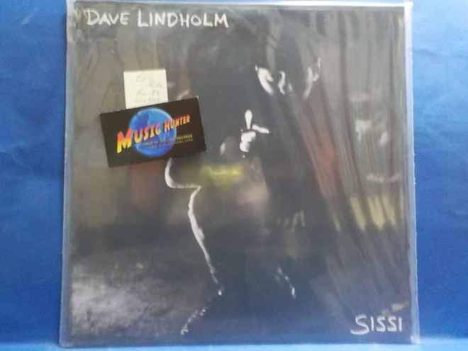 DAVE LINDHOLM - SISSI - FIN -87 - EX-/EX+ LP