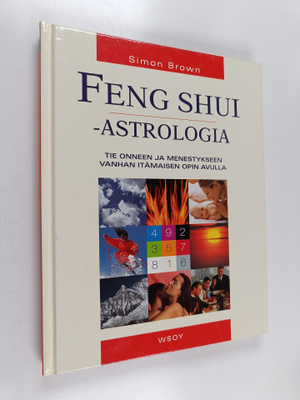 Simon Brown : Feng shui -astrologia