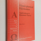 John S. Avery : Hyperspherical Harmonics :applications i... - pikkukuva 1