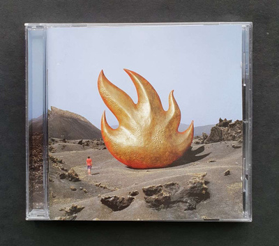 Audioslave - Audioslave CD (2002)