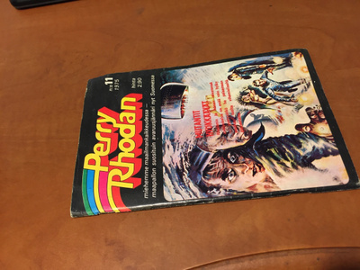 PERRY RHODAN 11/1975
