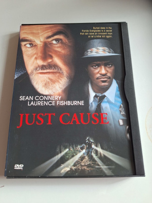Oikeuden Puolustaja (Just Cause)