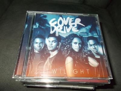 CDM COVER DRIVE ** TWILIGHT **