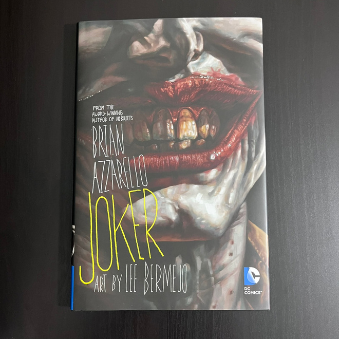 Joker - DC Comics 2008 Hardcover