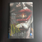Joker - DC Comics 2008 Hardcover - pikkukuva 1