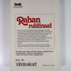 Rachel Cading : Rahan ruhtinaat - pikkukuva 2