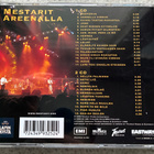 MESTARIT AREENALLA TUPLA-CD - pikkukuva 3