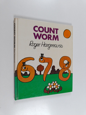 Roger Hargreaves : Count worm