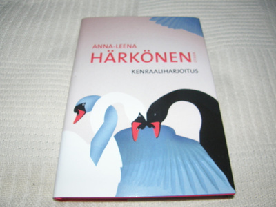 Anna-Leena Härkönen Kenraaliharjoitus   -sid