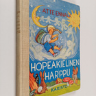 Atte Ennala : Hopeakielinen harppu : satukokoelma - pikkukuva 1