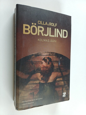 Cilla Börjlind : Kolmas ääni