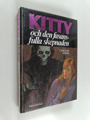 Carolyn Keene : Kitty och den fasansfulla skepnaden
