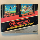 NES SMB ja Duck Hunt (L) +manuaali - pikkukuva 2