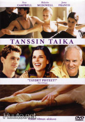 Tanssin Taika - The Company ( UUDENVEROINEN)
