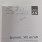 Tapani Mäkinen : Suuri maa, pitkä kvartaali : suomalaisyr... - pikkukuva 3