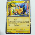Pikachu - 2023 McDonalds Pokemon Promo Holo - pikkukuva 1