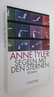 Anne Tyler : Segeln mit den Sternen : roman