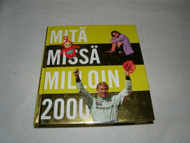 Mitä Missä Milloin 2000