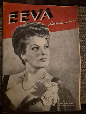 Eeva nro 11