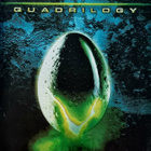 ALIEN QUADRILOGY DVD - pikkukuva 1