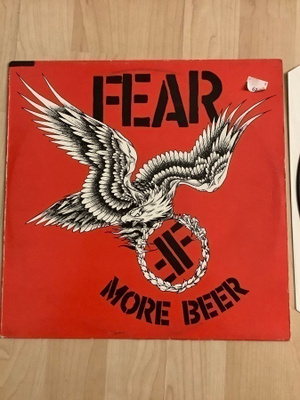 FEAR:MORE BEER (NETHERLANDS,1985)