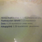 Aikakone: Anna mun bailaa CD-EP - pikkukuva 2