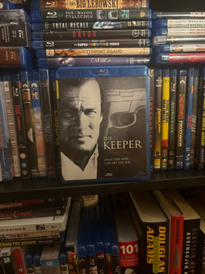 The Keeper Steven Seagal